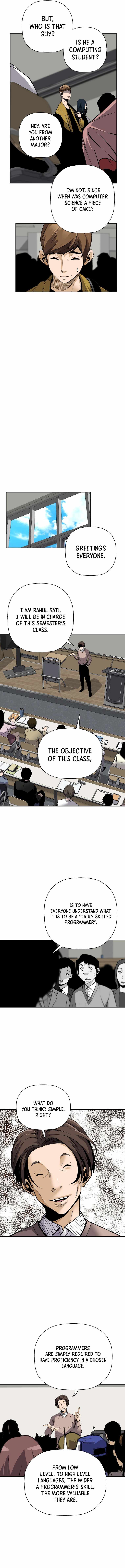 Return of the Legend chapter 67 page 12