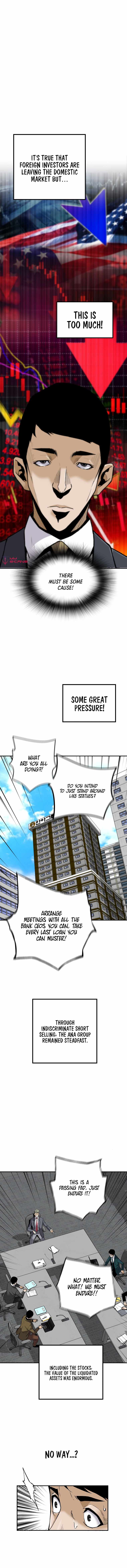 Return of the Legend chapter 67 page 3