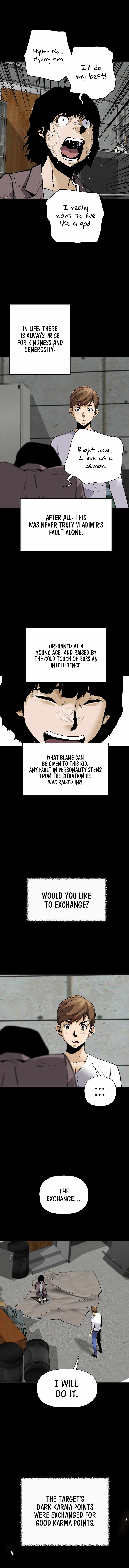 Return of the Legend chapter 67 page 5