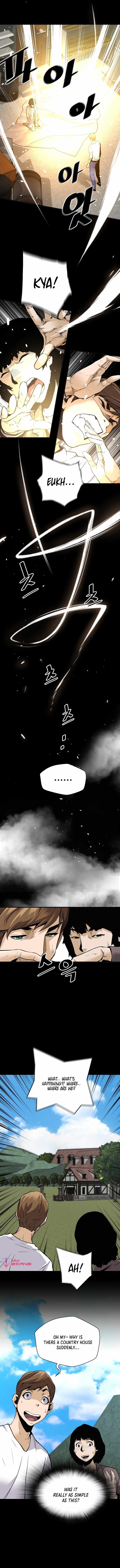 Return of the Legend chapter 67 page 6