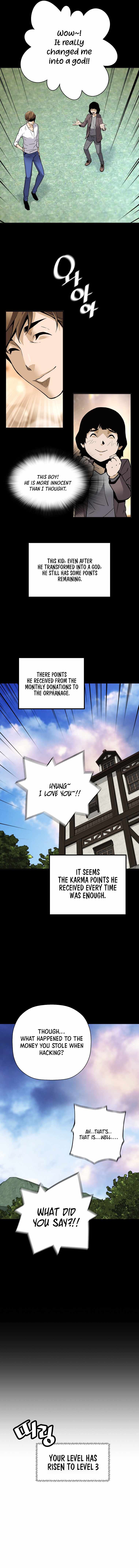 Return of the Legend chapter 67 page 7