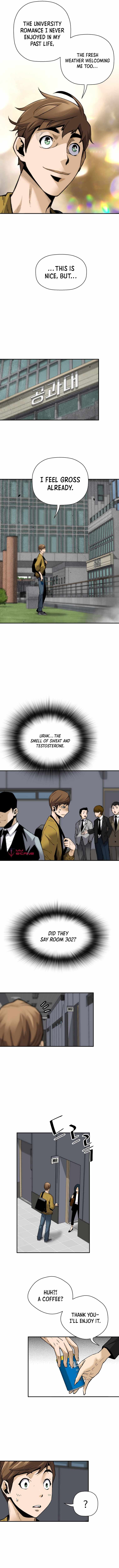 Return of the Legend chapter 67 page 9