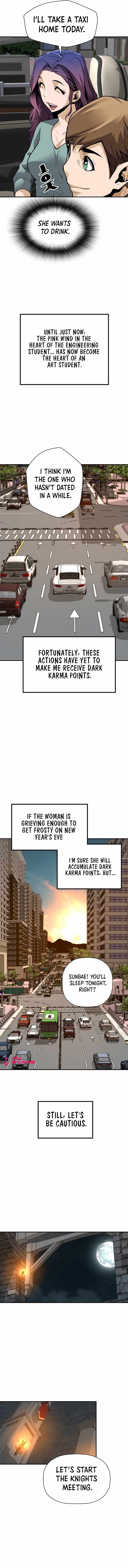 Return of the Legend chapter 68 page 12