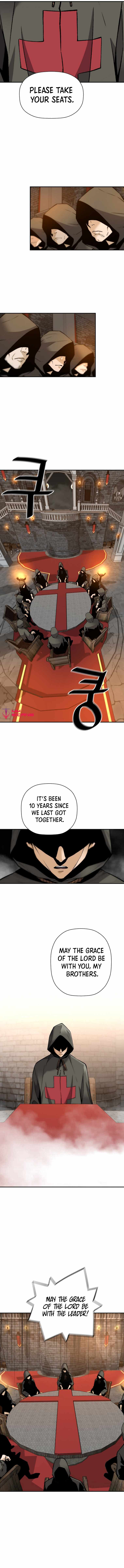 Return of the Legend chapter 68 page 13