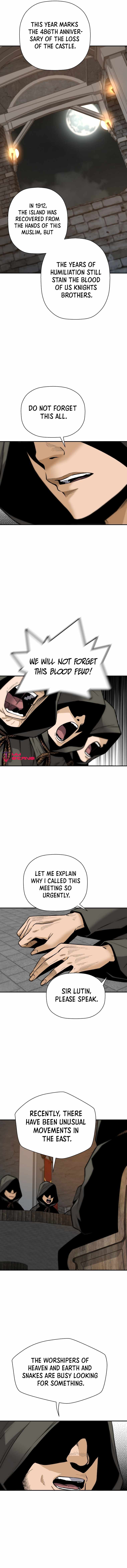 Return of the Legend chapter 68 page 14