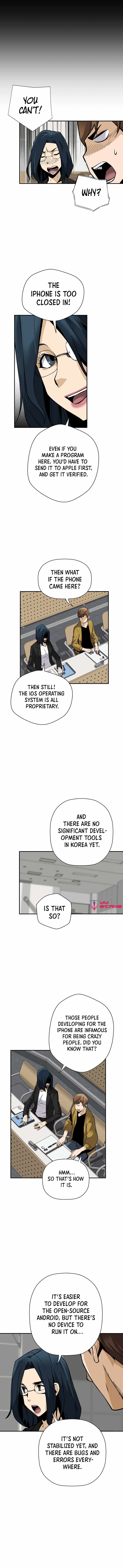 Return of the Legend chapter 68 page 4