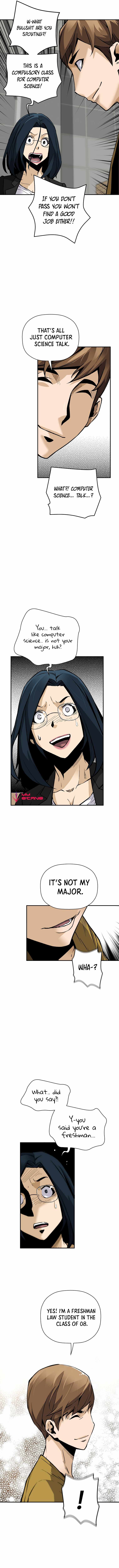 Return of the Legend chapter 68 page 6