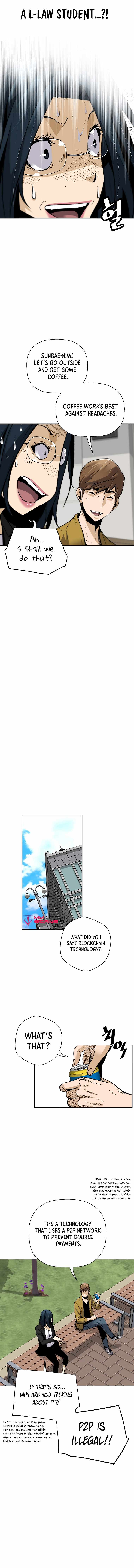 Return of the Legend chapter 68 page 7