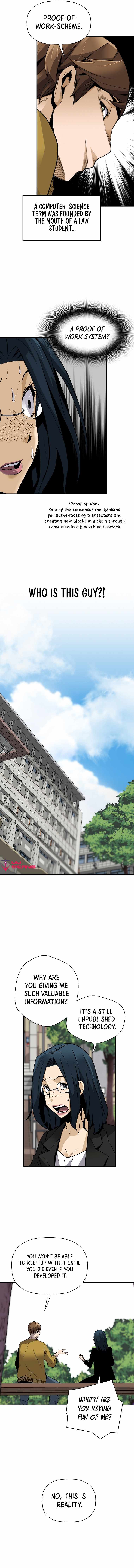 Return of the Legend chapter 68 page 9