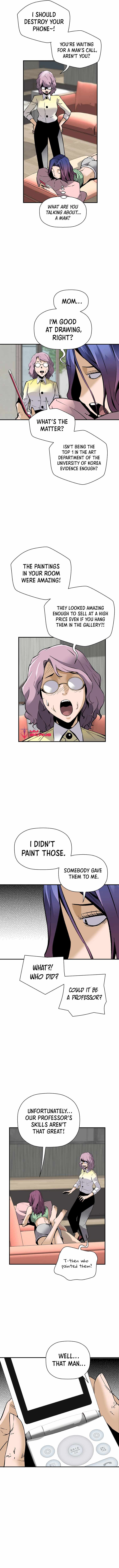 Return of the Legend chapter 69 page 10