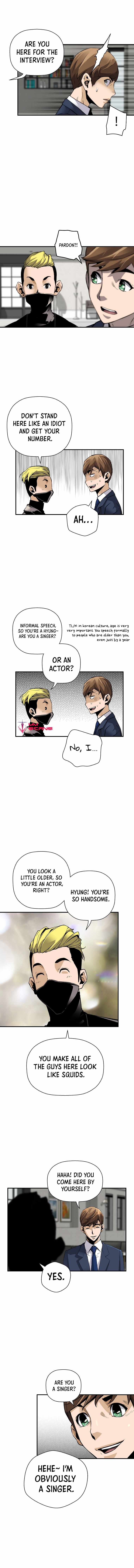 Return of the Legend chapter 69 page 13