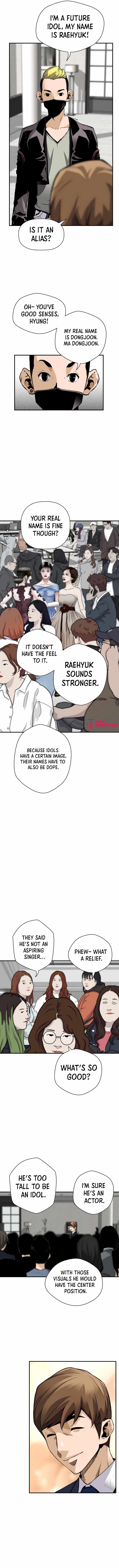 Return of the Legend chapter 69 page 14