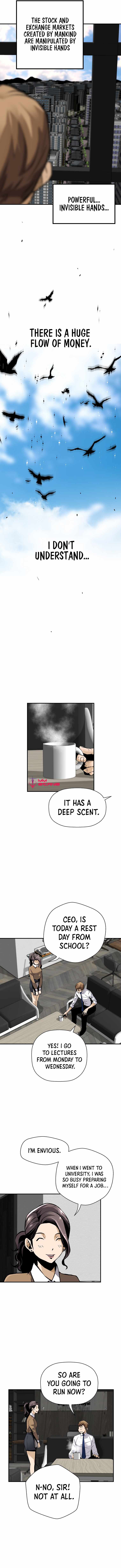 Return of the Legend chapter 69 page 7