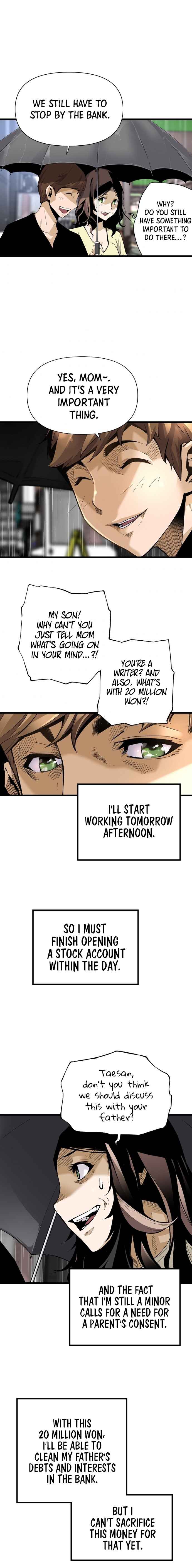 Return of the Legend chapter 7 page 10