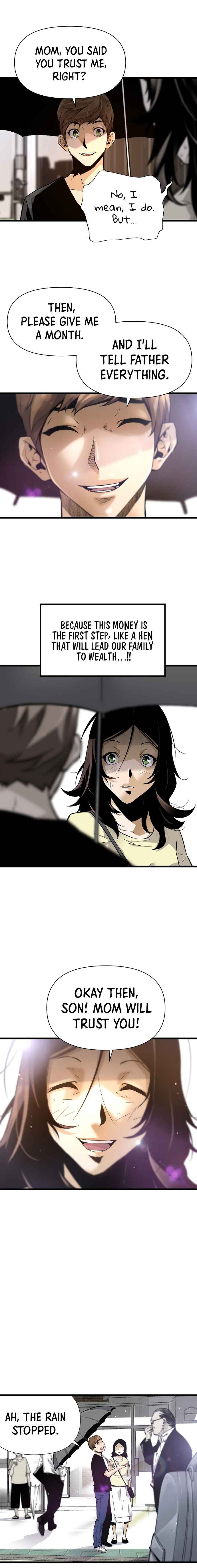 Return of the Legend chapter 7 page 11