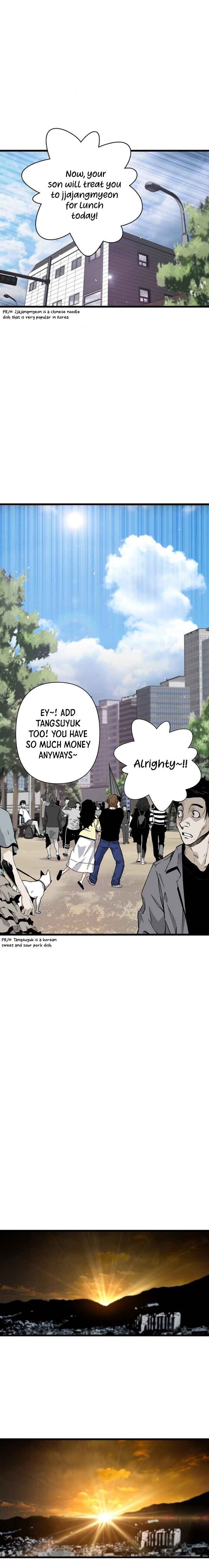 Return of the Legend chapter 7 page 12