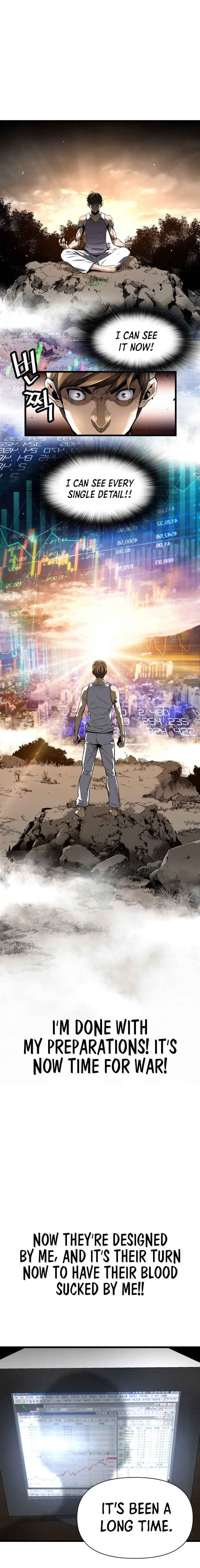 Return of the Legend chapter 7 page 13