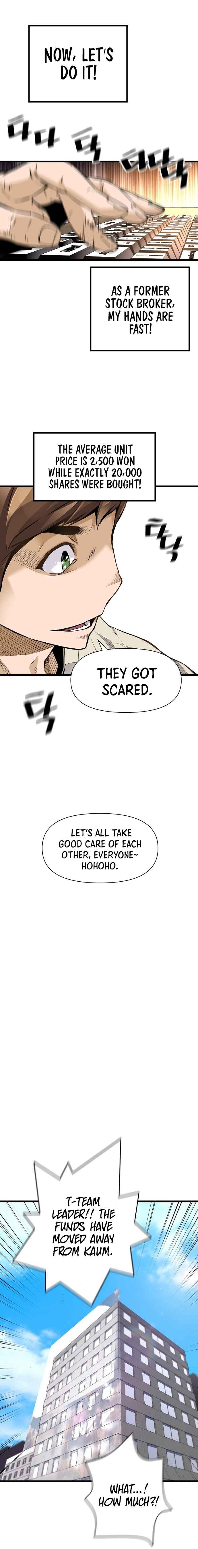 Return of the Legend chapter 7 page 15