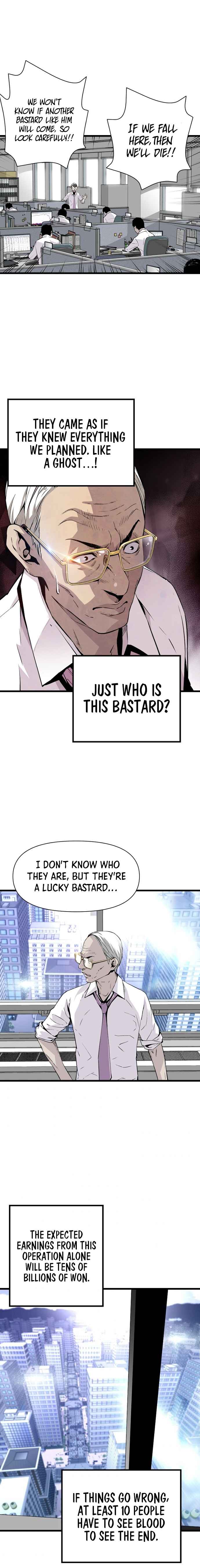 Return of the Legend chapter 7 page 17