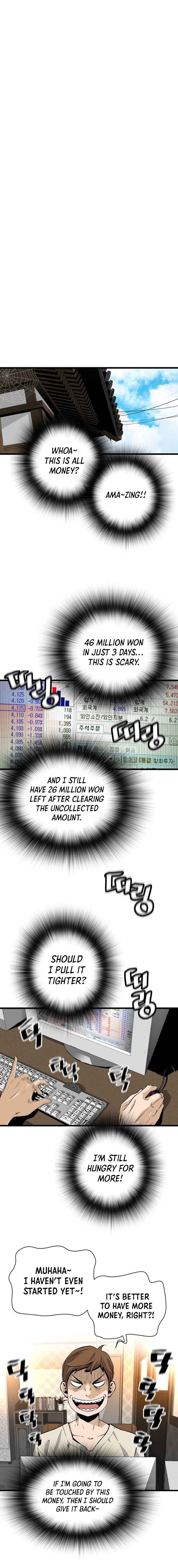 Return of the Legend chapter 7 page 18