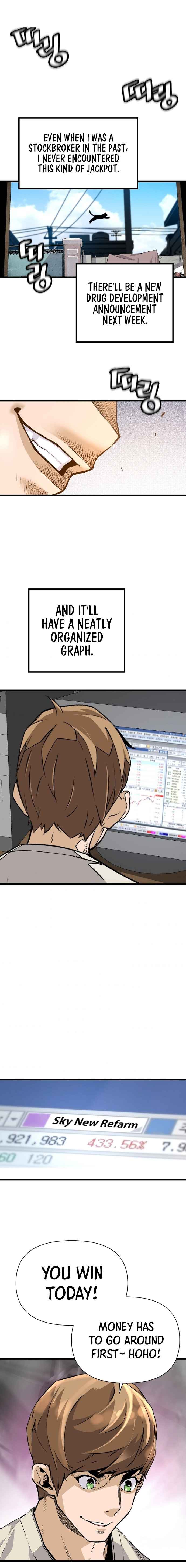 Return of the Legend chapter 7 page 19