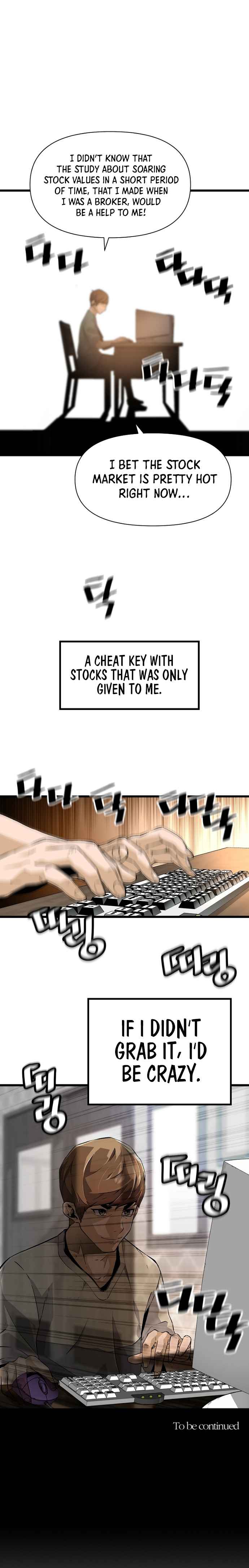 Return of the Legend chapter 7 page 20