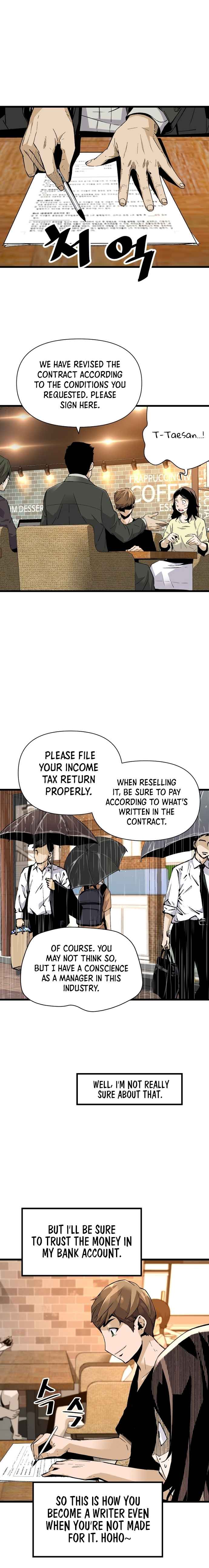 Return of the Legend chapter 7 page 5