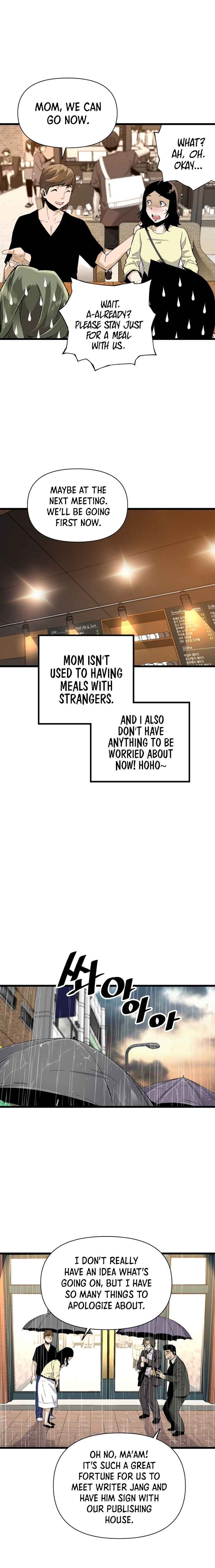 Return of the Legend chapter 7 page 7