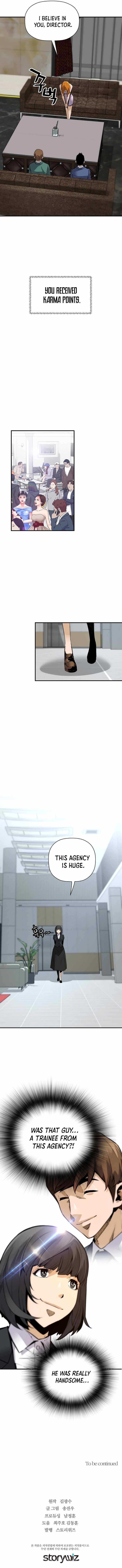 Return of the Legend chapter 70 page 15