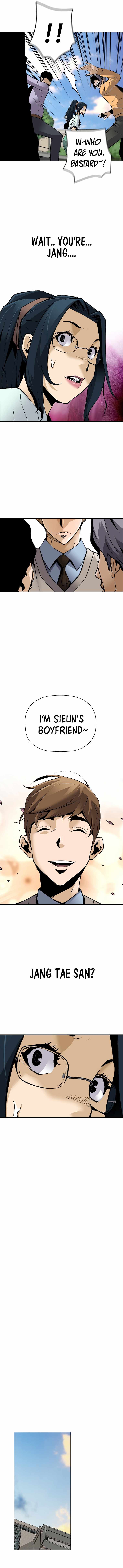 Return of the Legend chapter 71 page 13