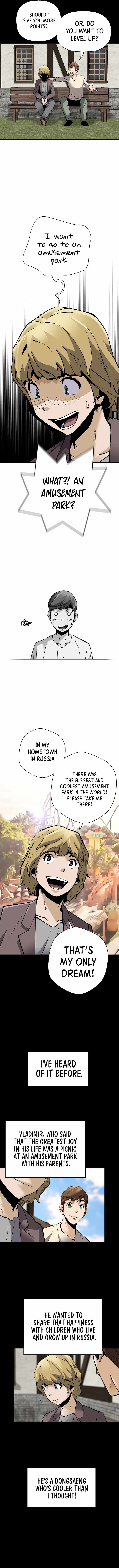 Return of the Legend chapter 71 page 8