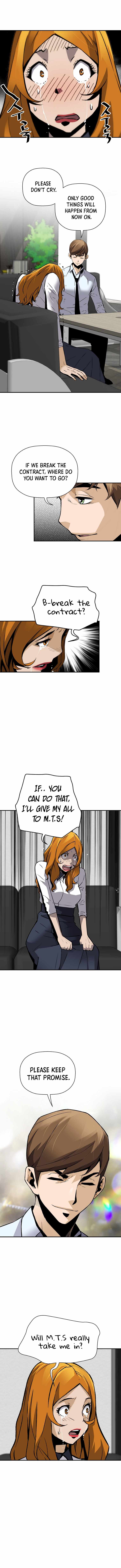 Return of the Legend chapter 72 page 13