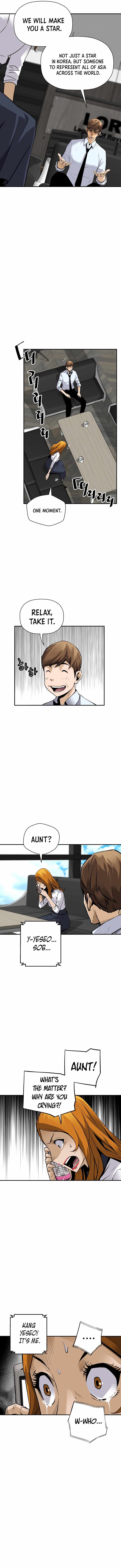 Return of the Legend chapter 72 page 14