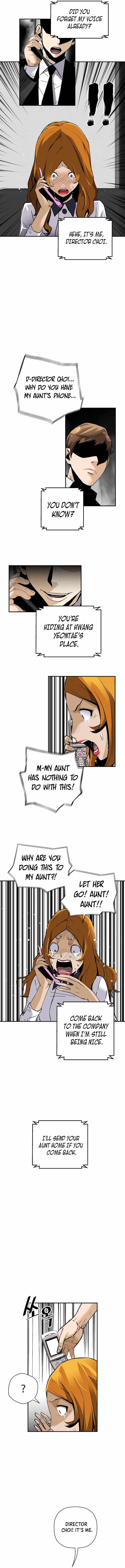 Return of the Legend chapter 72 page 15