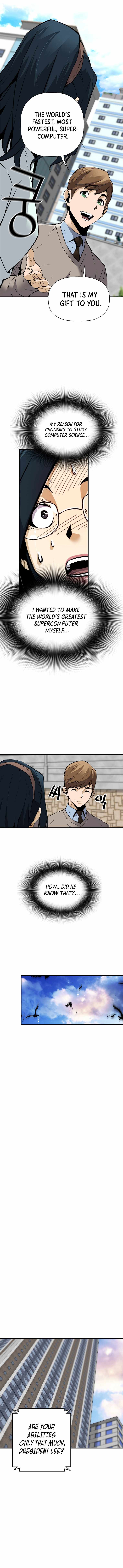 Return of the Legend chapter 72 page 4