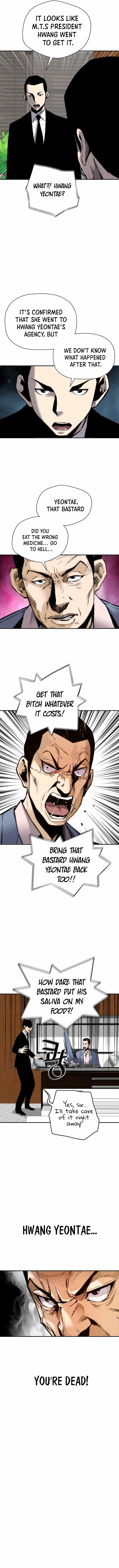 Return of the Legend chapter 72 page 7