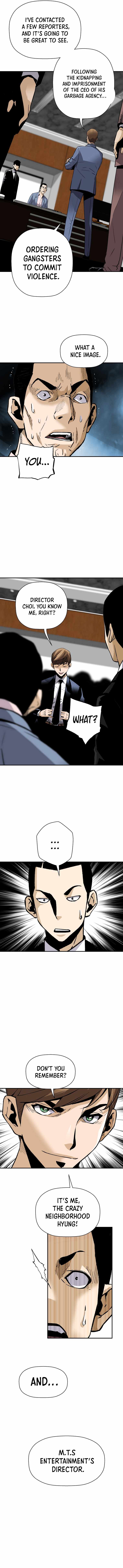 Return of the Legend chapter 73 page 14