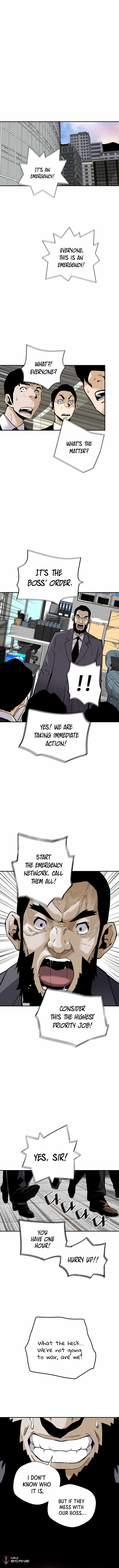 Return of the Legend chapter 73 page 3