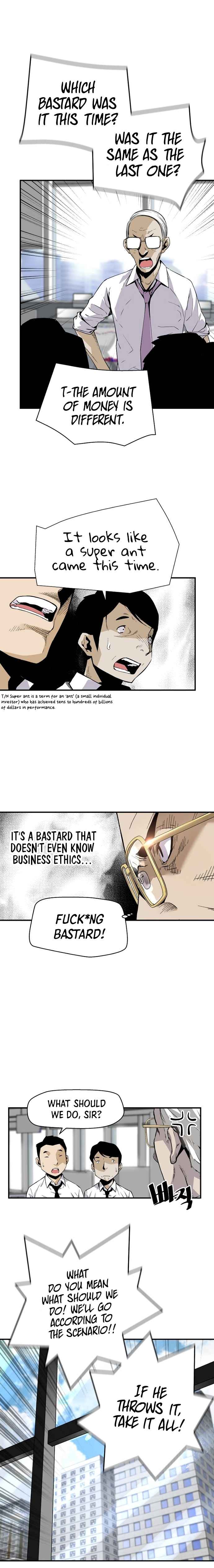 Return of the Legend chapter 8 page 15