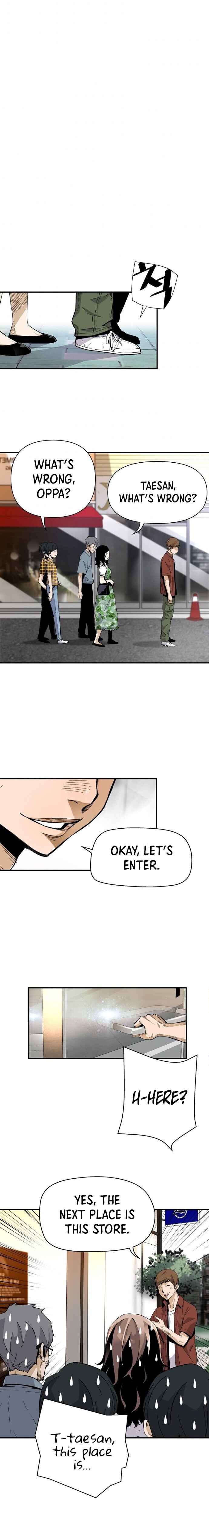 Return of the Legend chapter 8 page 16