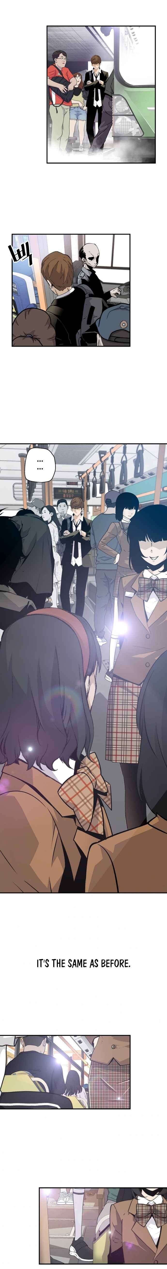 Return of the Legend chapter 8 page 23