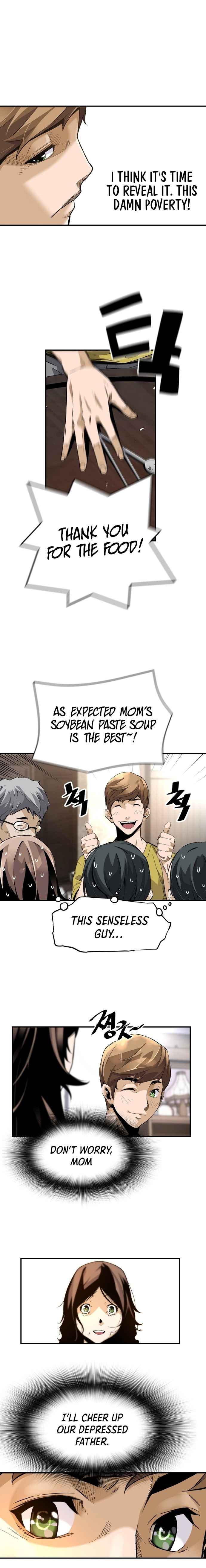 Return of the Legend chapter 8 page 7