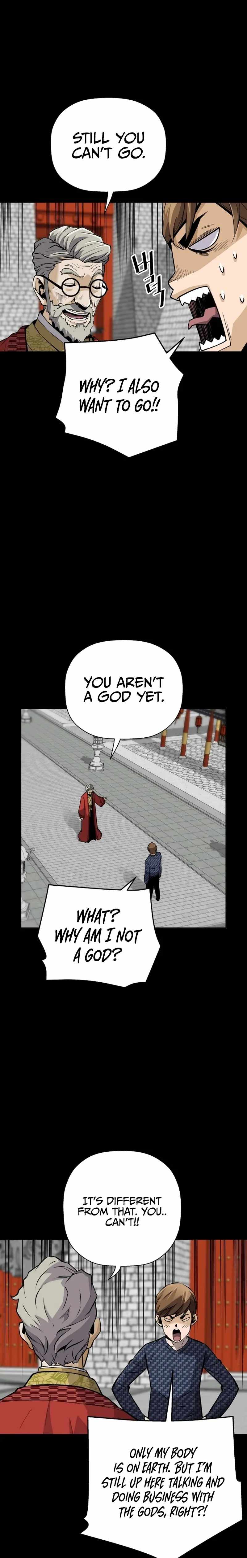 Return of the Legend chapter 80 page 10