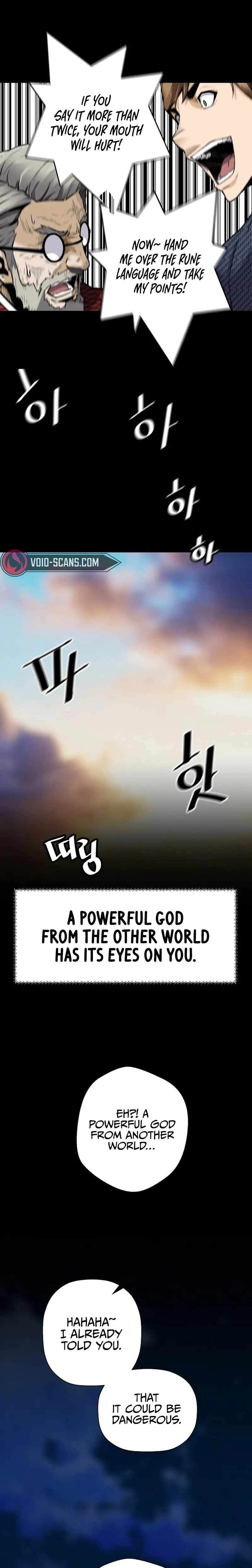 Return of the Legend chapter 80 page 14