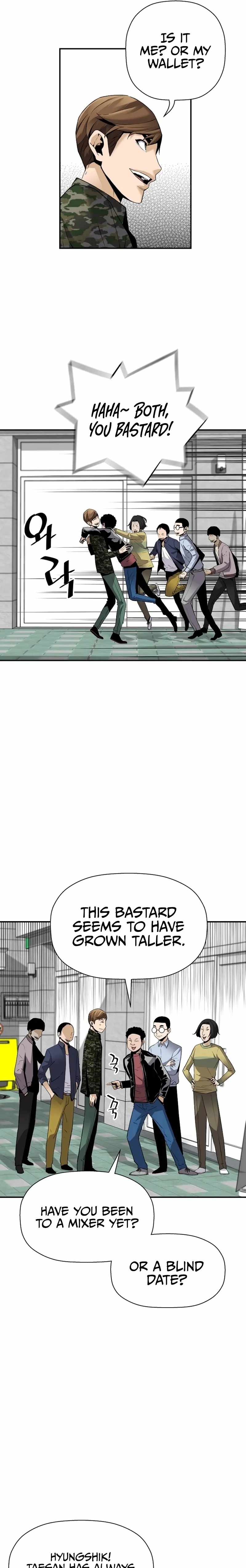 Return of the Legend chapter 80 page 16