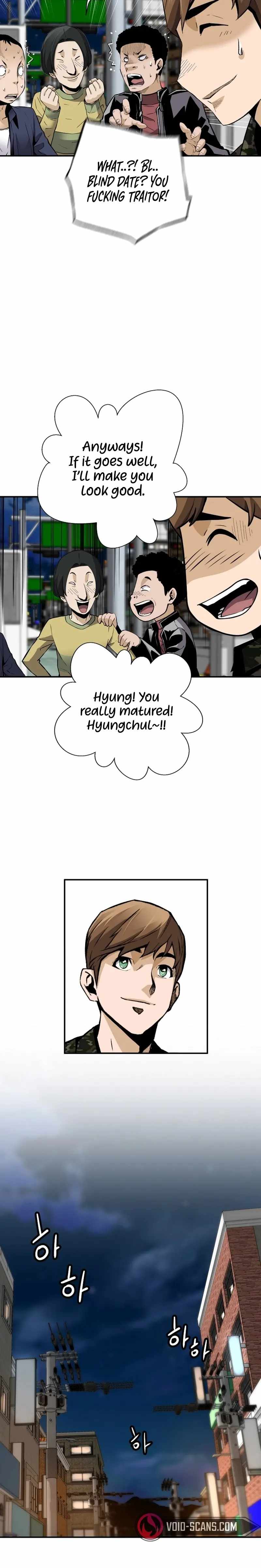 Return of the Legend chapter 80 page 18