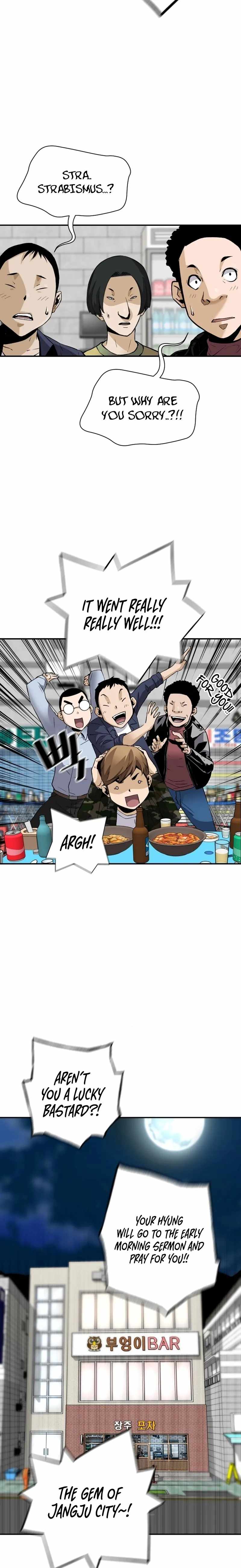 Return of the Legend chapter 80 page 23