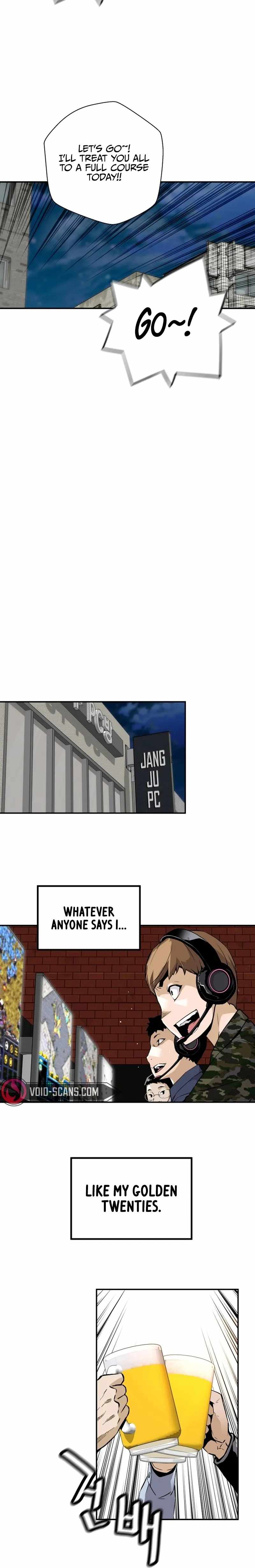 Return of the Legend chapter 80 page 24