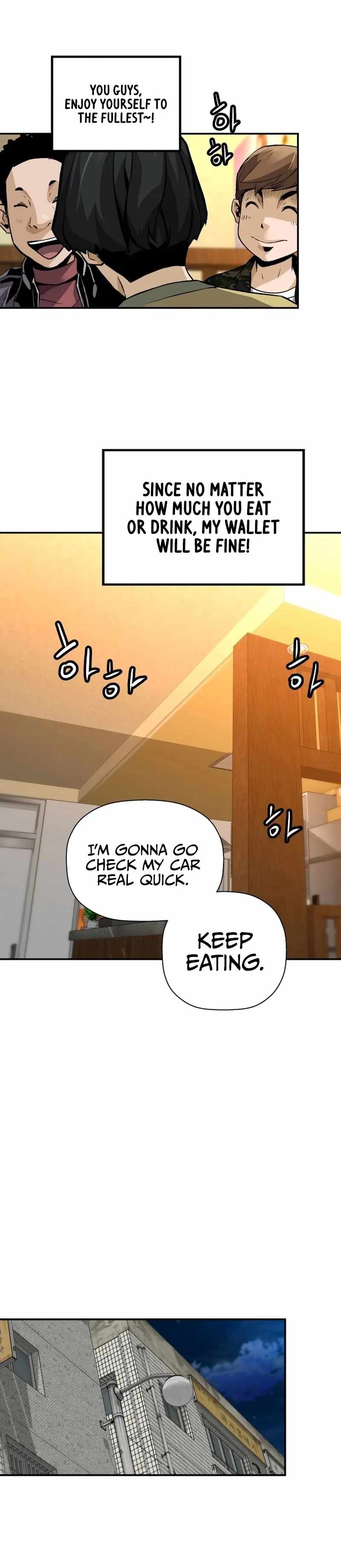 Return of the Legend chapter 80 page 25