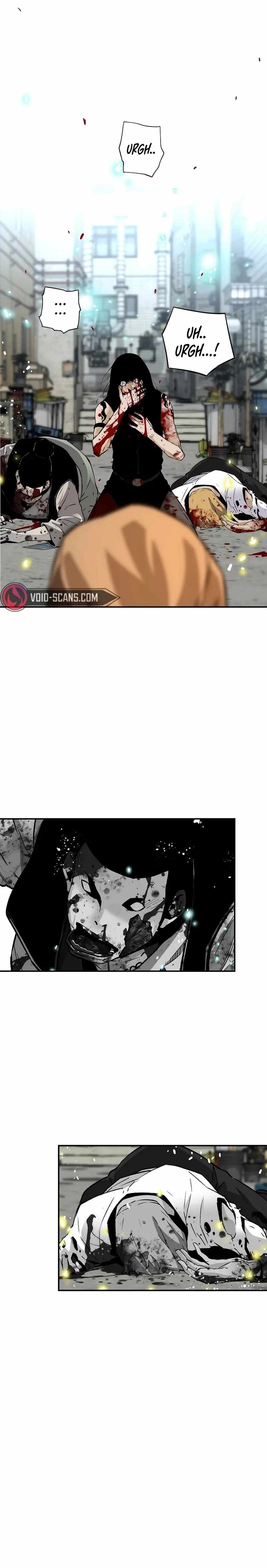 Return of the Legend chapter 81 page 12